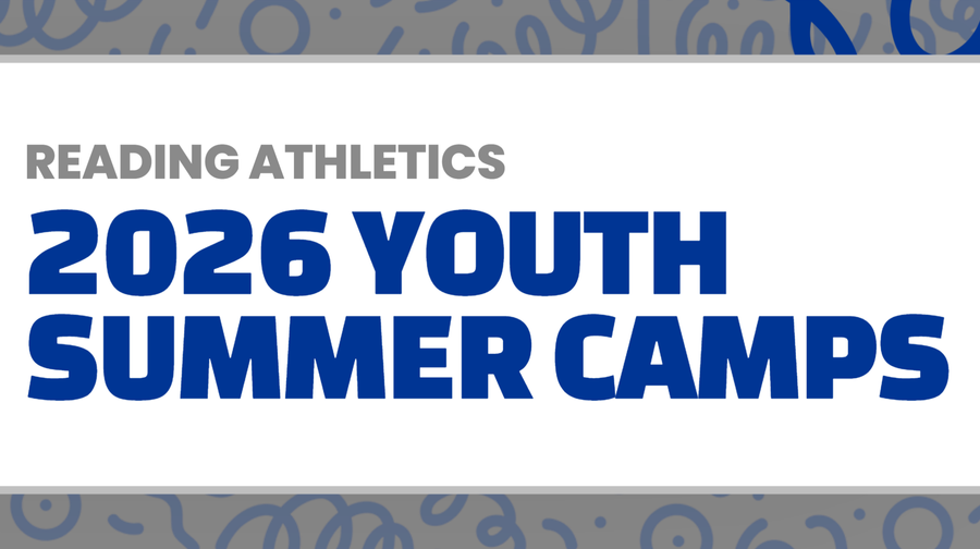Reading Athletics Youth Summer Camps!